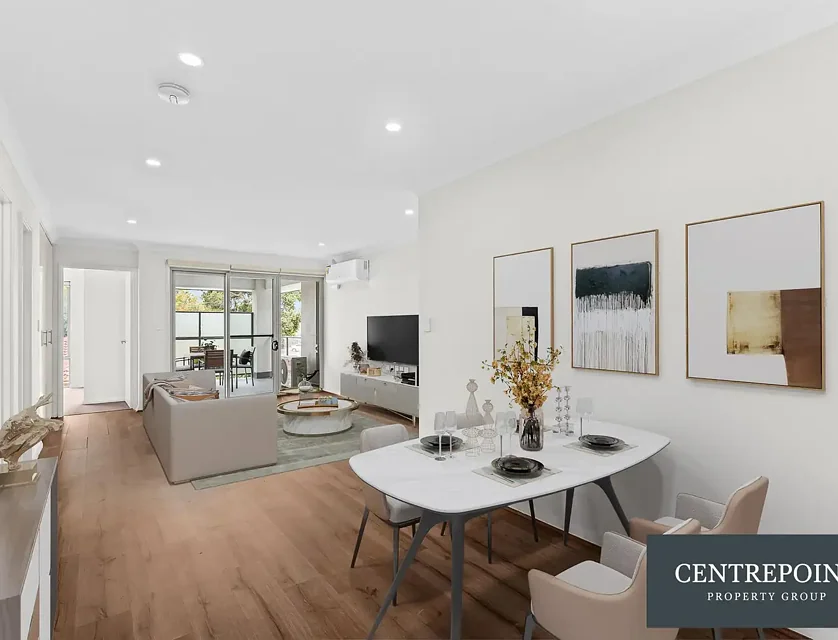 6/5 Parkview Parade, Redcliffe, WA 6104, 2房, 2浴, Apartment