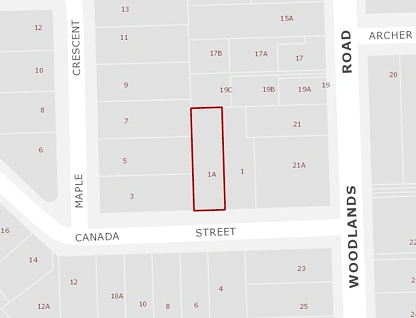 1a Canada Street, Watlington, Timaru, 2房, 1浴