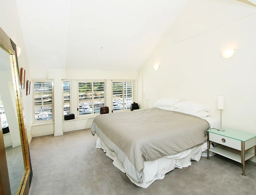 505/6 Cowper Wharf Roadway, Woolloomooloo, Sydney CBD, 3 Bedrooms, 3 Bathrooms, Apartment