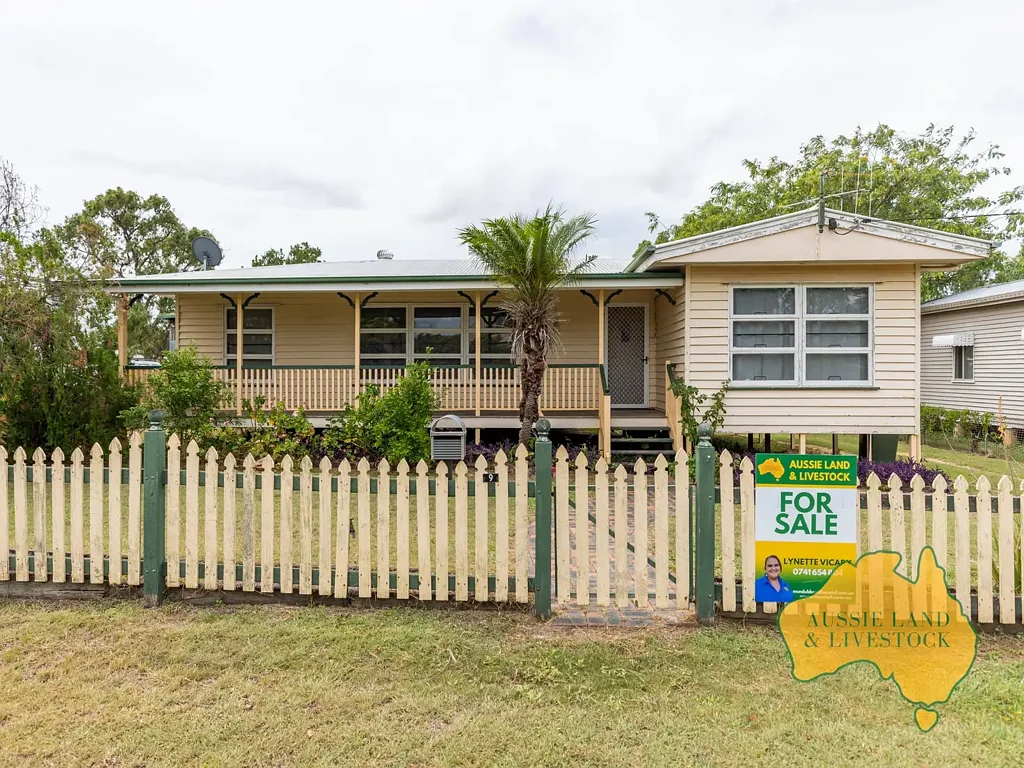9 Olympia Street, Mundubbera, QLD 4626