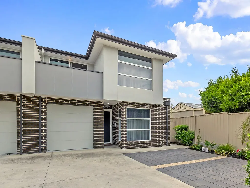 Fulham Gardens 4房  Where Designer Style Meets Everyday Flexibility