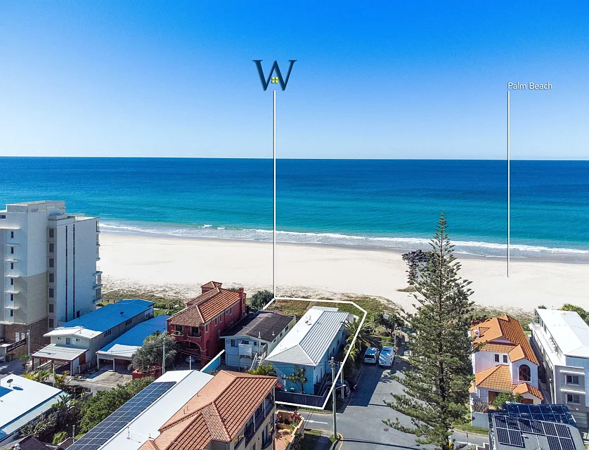 187-189 Jefferson Lane, Palm Beach, Gold Coast, 6 phòng ngủ, 3 phòng tắm, House