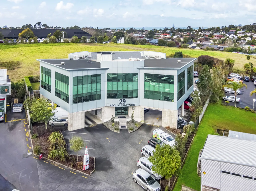Rosedale Albany Office Available - For Lease