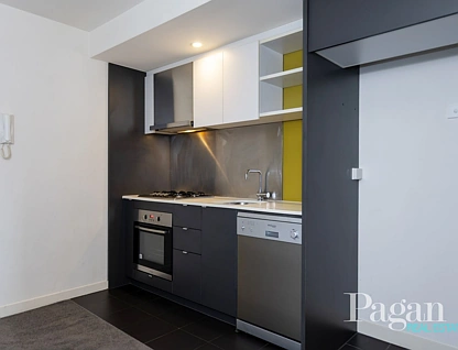 908/240 Barkly Street, Footscray, Western Melbourne, 1房, 1浴, Apartment