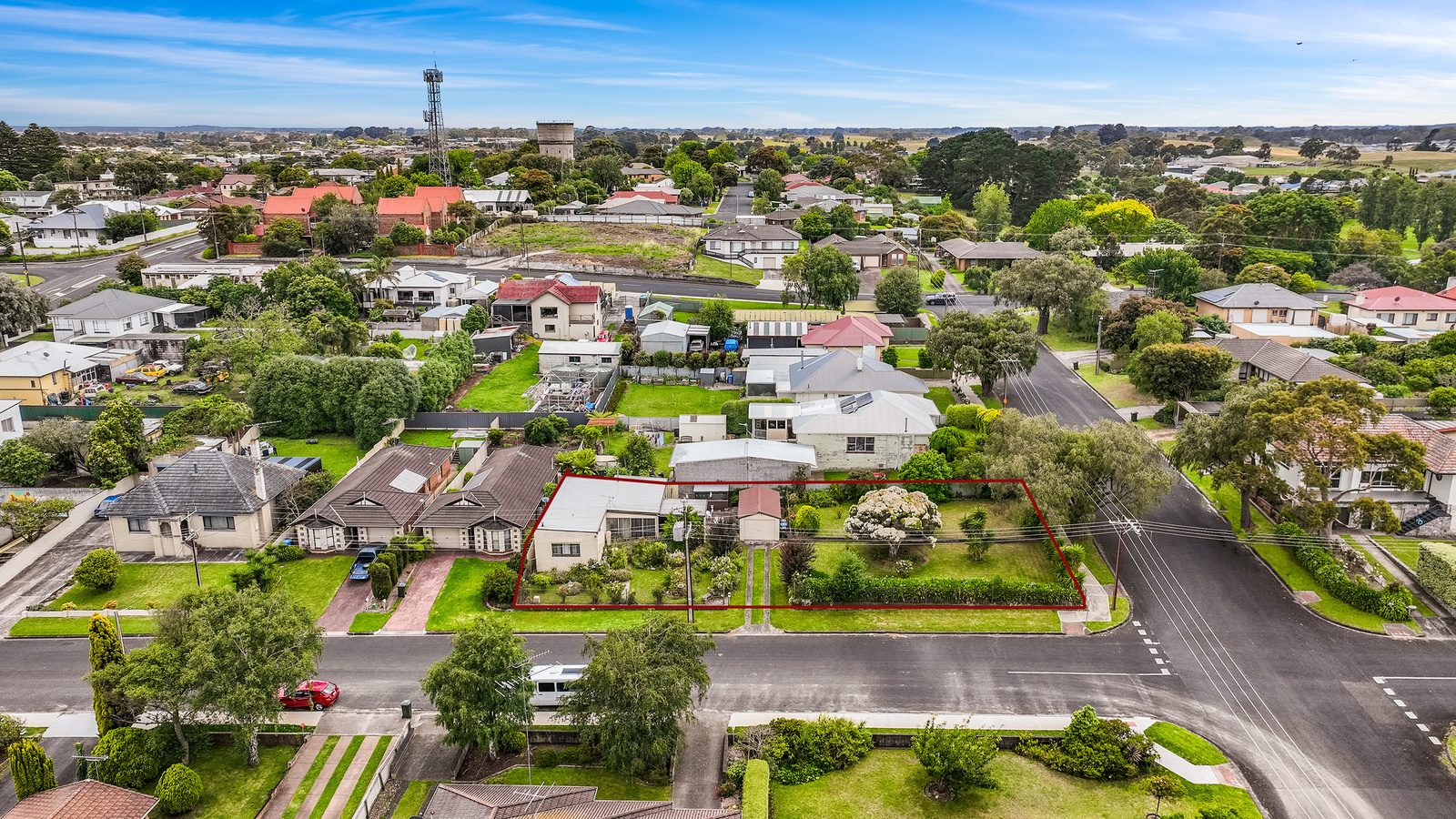 55 ANTHONY ST, MOUNT GAMBIER SA 5290, 0 habitaciones, 0 baños, House