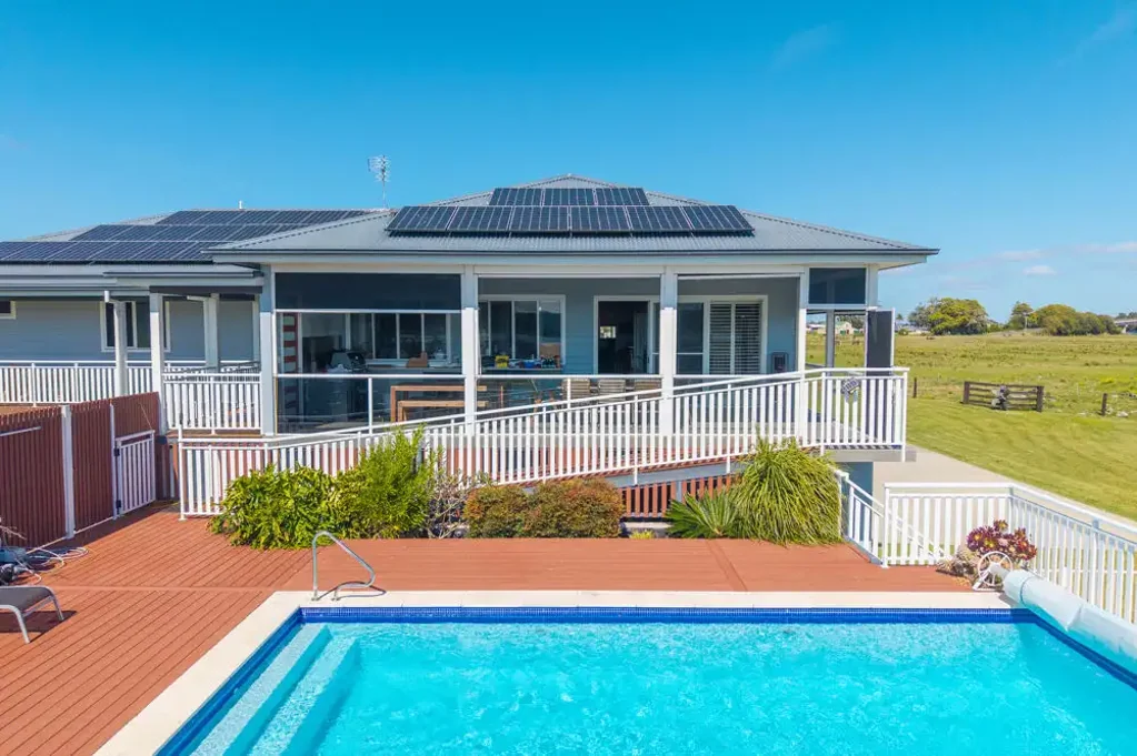 Jerseyville LARGE HOME & SECOND RESIDENCE - 7 MINS TO SOUTH WEST ROCKS