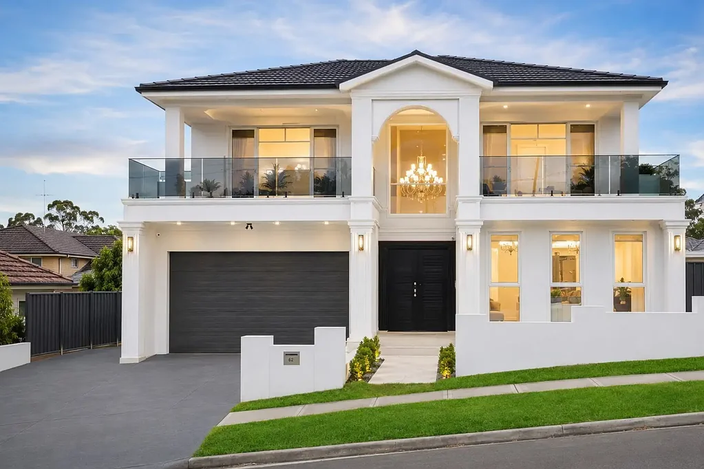 Blacktown 7غرفة نوم BRAND NEW LUXURY HOME + GRANNY FLAT!
