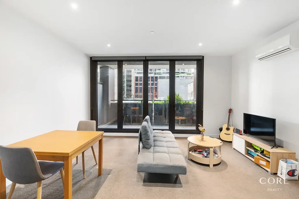 Melbourne 1chambre Style and Convenience in the Heart of Melbourne