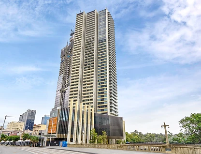 2709/12 Phillip Street, Parramatta, Parramatta (Northwest suburbs), 1 chambres, 1 salles de bain, Studio