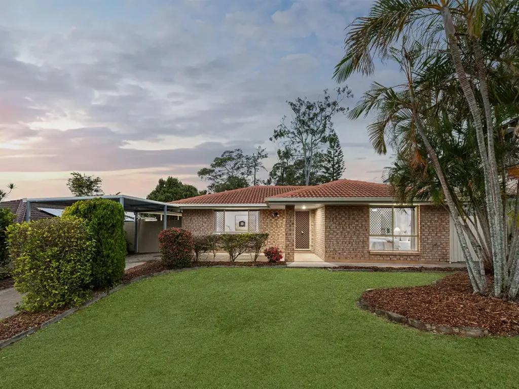 38 Packett Crescent, Loganlea, QLD 4131