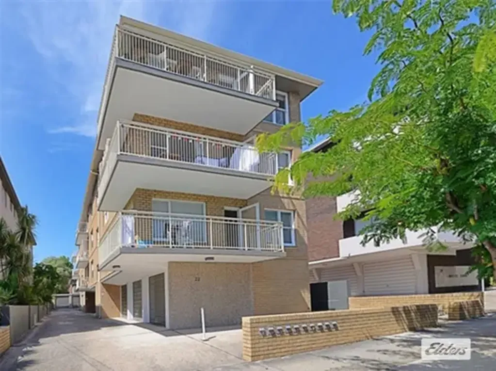 Large Two Bedroom Unit
