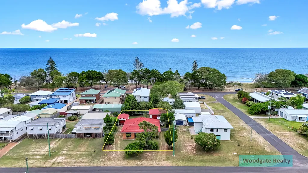98 MACKEREL STREET, Woodgate, QLD 4660