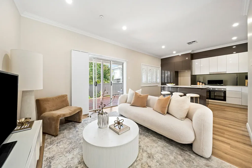 Helensburgh 3Kwarto Brand New Duplex in the Heart of Helensburgh