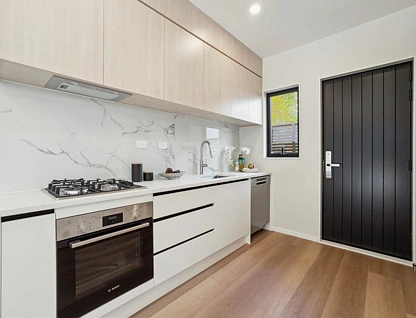 38C Cormack Street, Mount Roskill, Auckland City, 3 ਕਮਰੇ, 1 ਬਾਥਰੂਮ, Townhouse