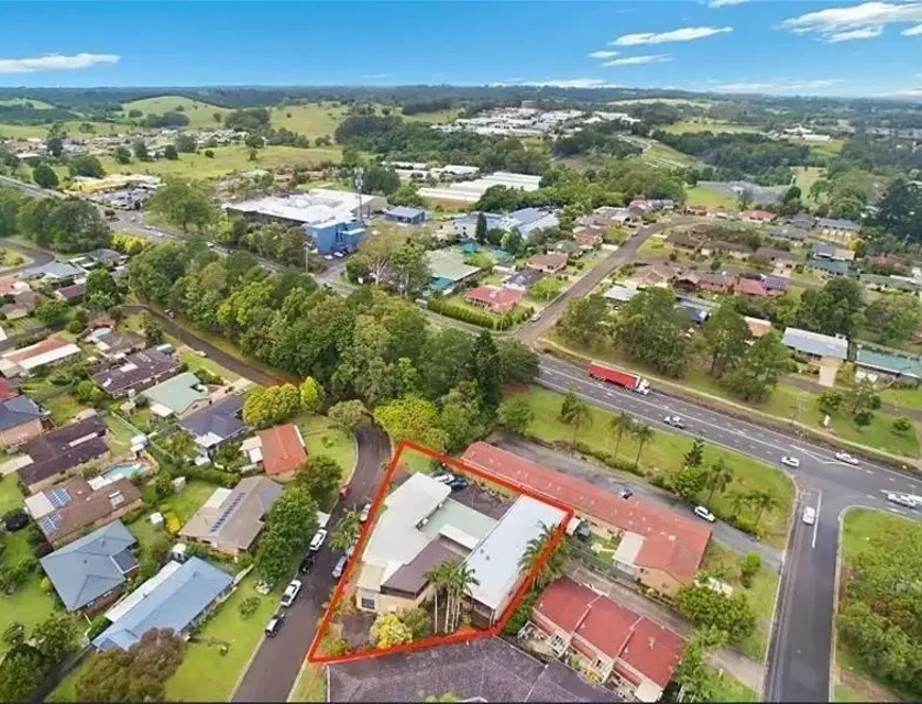 32-34 Gumtree Drive, Goonellabah, NSW 2480, 4部屋, 2バスルーム, Unit