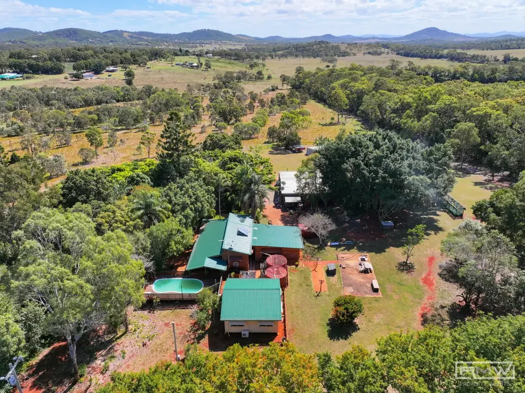 Farnborough 3部屋 34 ACRES 11 MINUTES TO YEPPOON