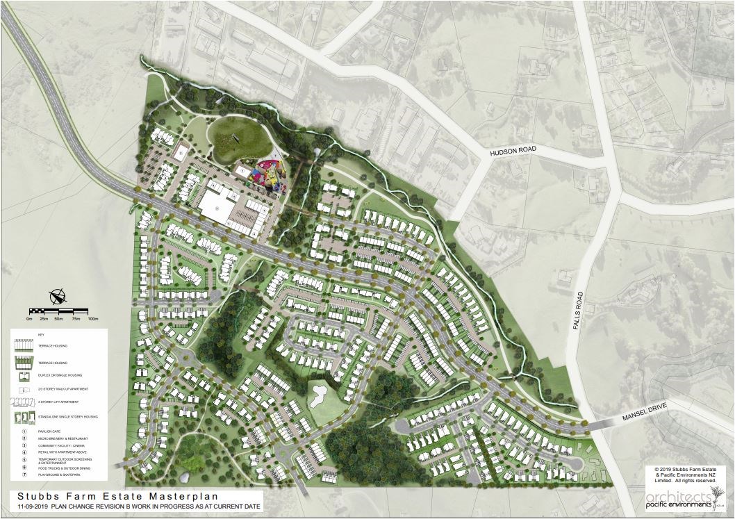 Residential  Mixed Housing Suburban Zone