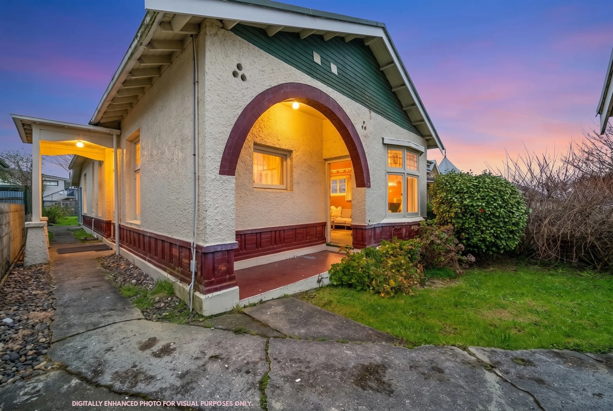 Invercargill 3 Bedroom Family Home with Room to Grow