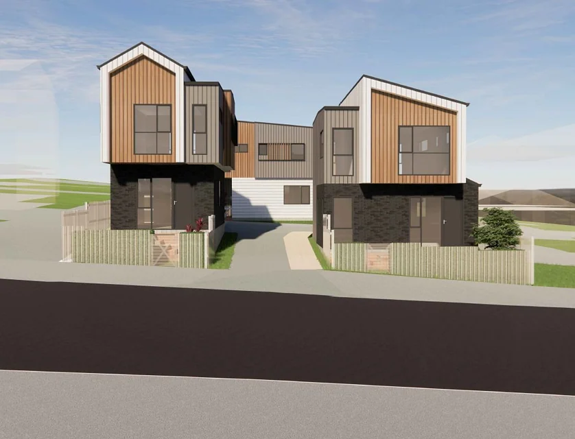 Lot 2/302 Blockhouse Bay Road, Avondale, Auckland City, 3房, 1浴, 独立屋