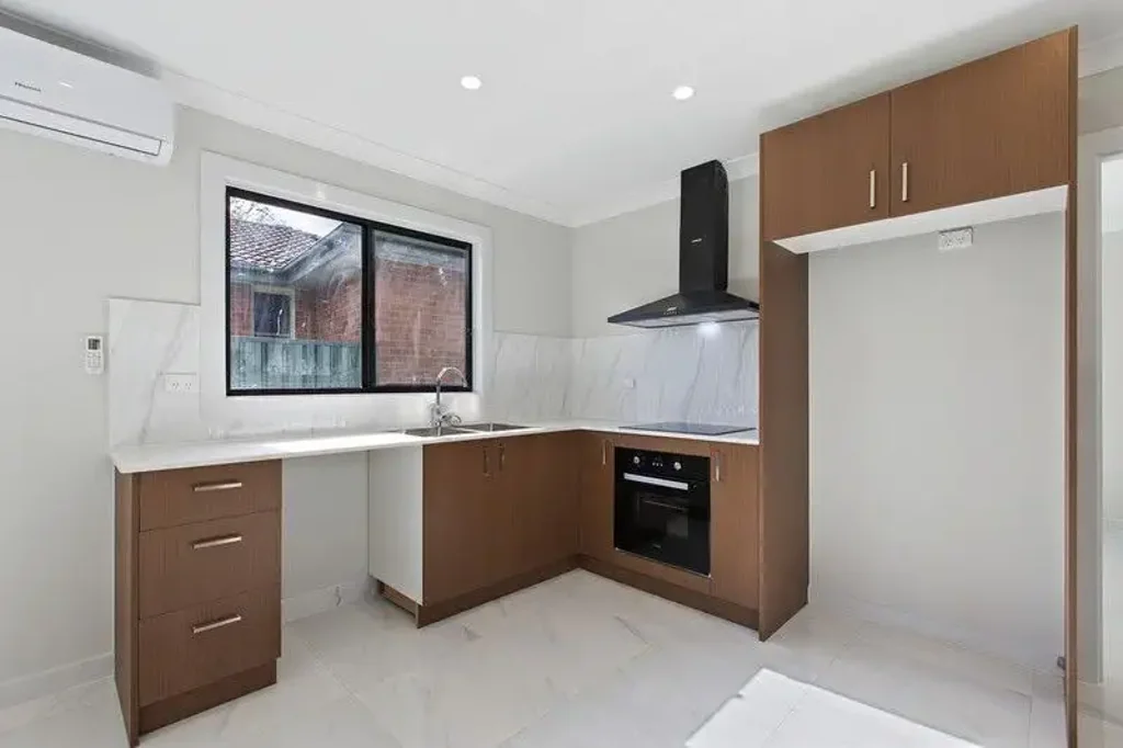 Low Maintenance two bedroom granny flat