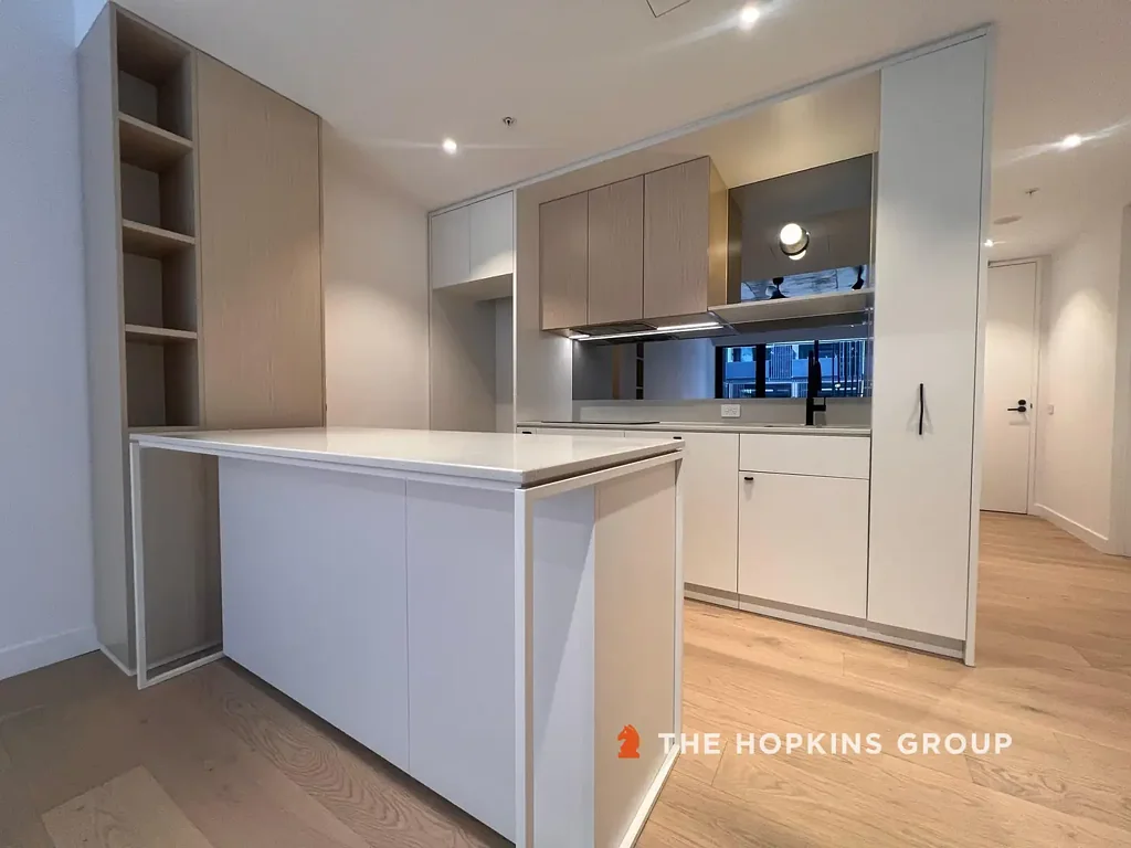 Brunswick East 1બેડરૂમ One bedroom apartment plus study in East Brunswick Village!