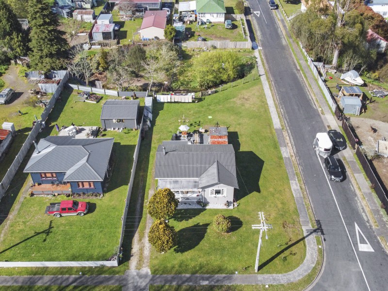 12 Ellis Road, Benneydale, Waitomo, 3房, 1浴