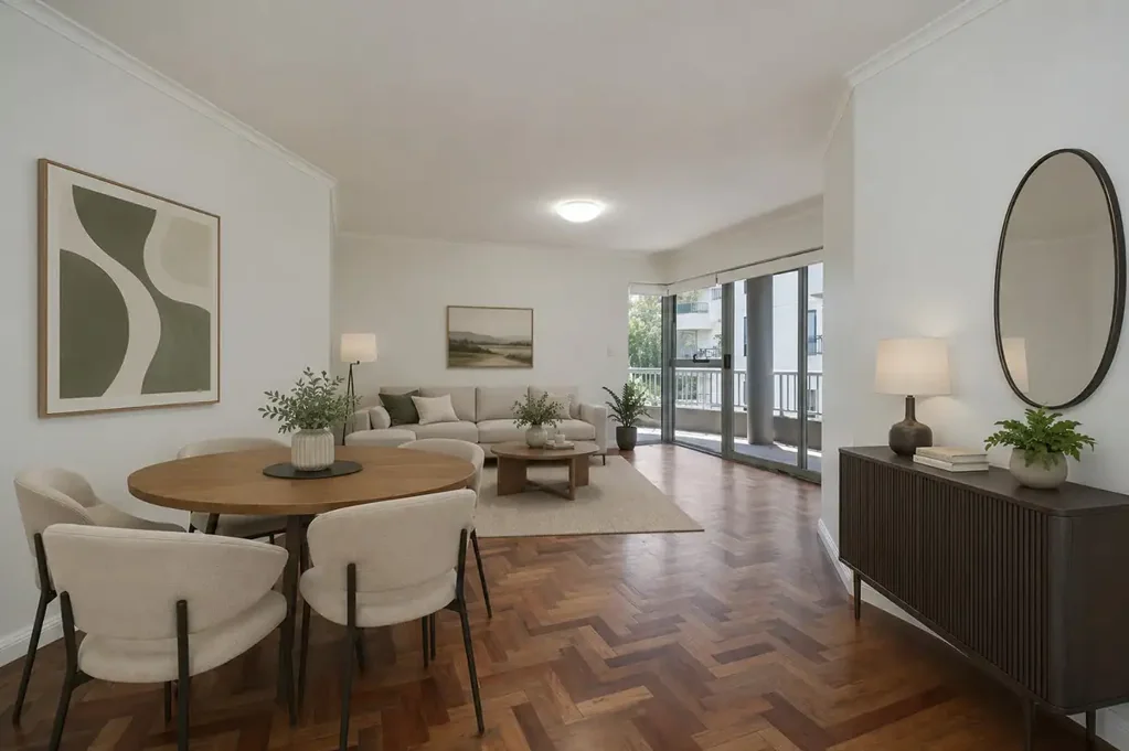 Spacious & Central
