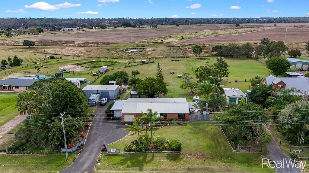 7 Mark Road, Branyan, QLD 4670