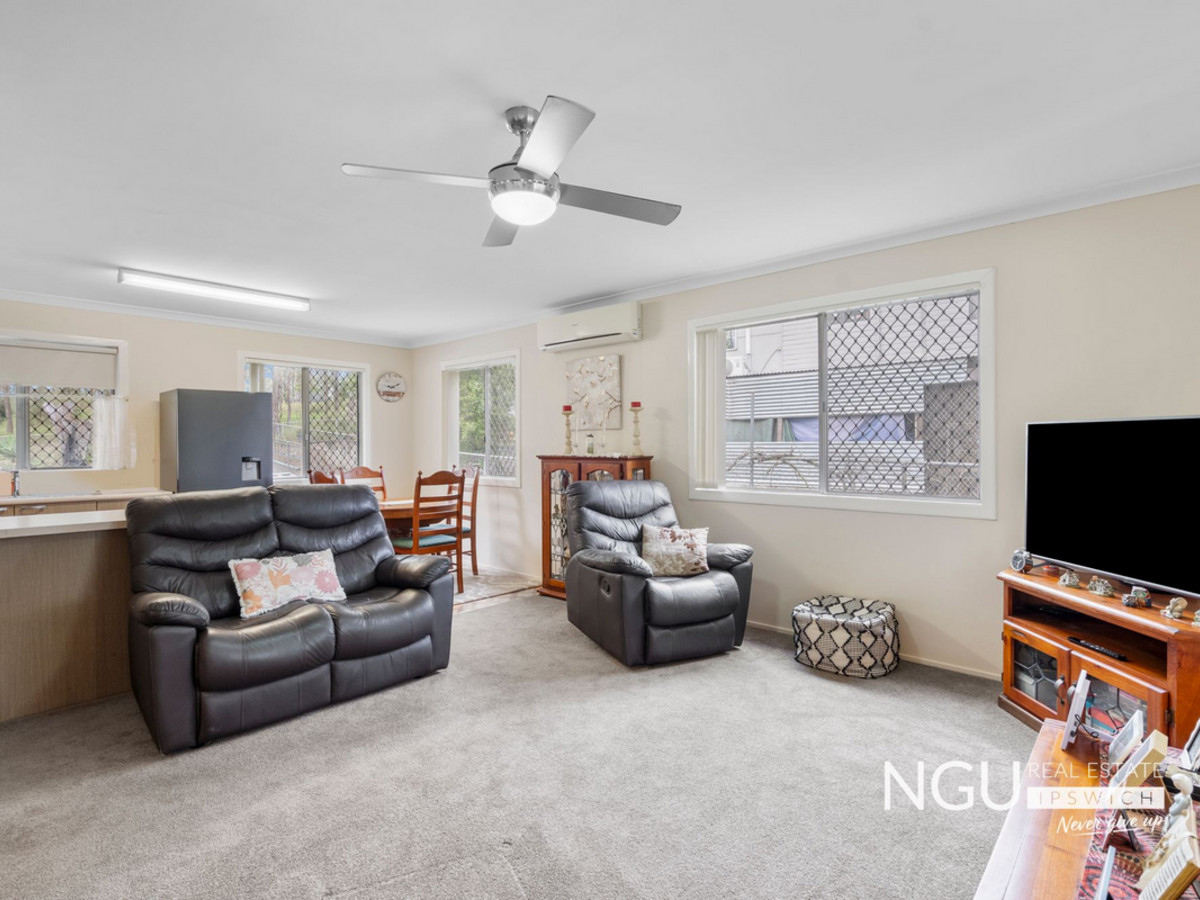 60 DUNCAN ST, RIVERVIEW QLD 4303, 0房, 0浴, House