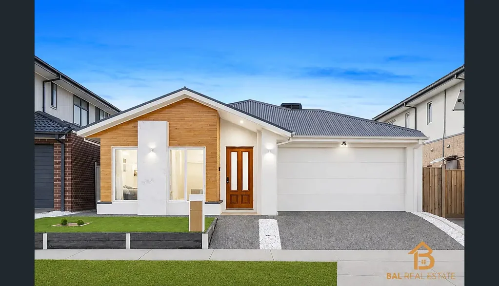 Perfect family home