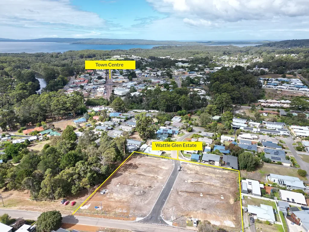 Denmark  Wattle Glen Estate - Lot 32 Smith Street Denmark