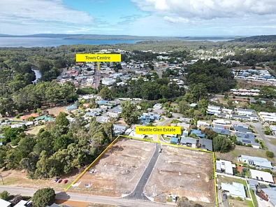 Denmark  Wattle Glen Estate - Lot 32 Smith Street Denmark