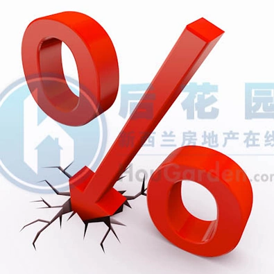 新西兰银行业竞争白热化 房贷利润率降至5年新低