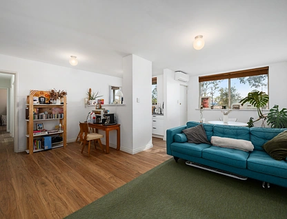 20/96 Guildford Road, Mount Lawley, Perth CBD, 2部屋, 1バスルーム, Apartment