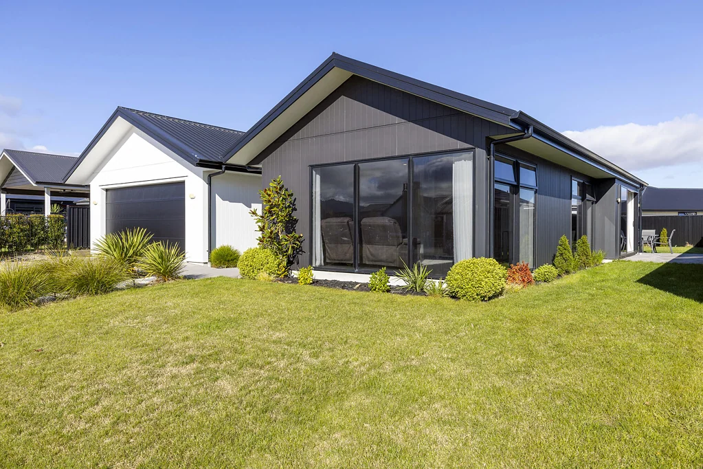 Wharewaka 4房  Designed Around the Way You Live
