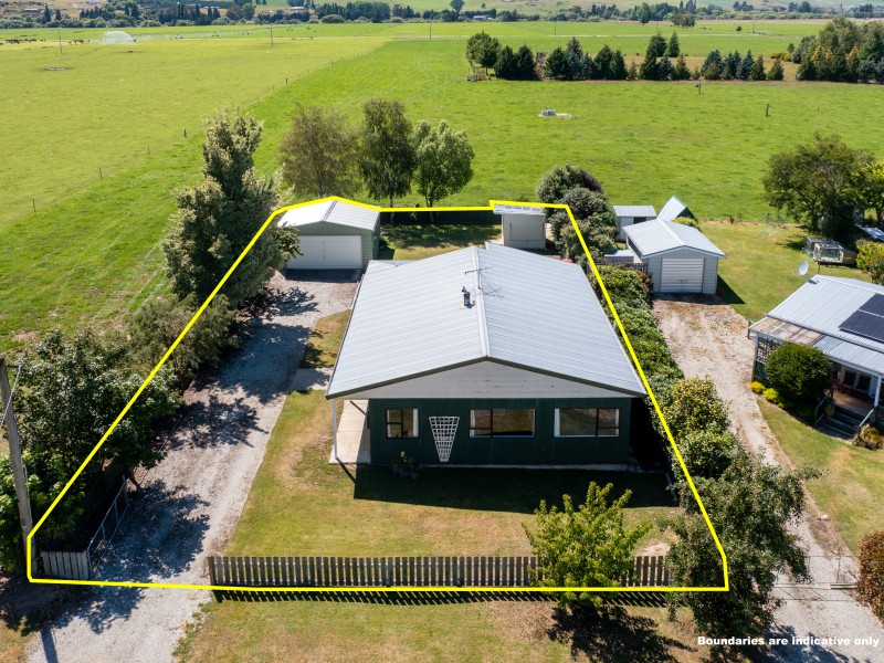 16 Marsh Road, Ettrick, Otago, 4房, 0浴