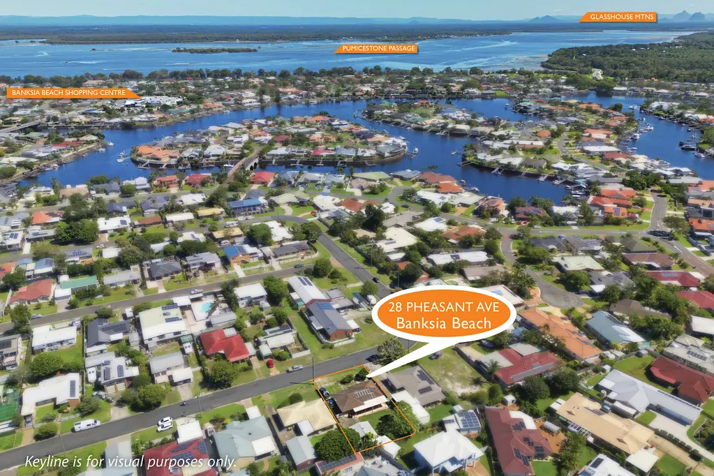 Banksia Beach 3房  Banksia Beach Entry Level Opportunity!