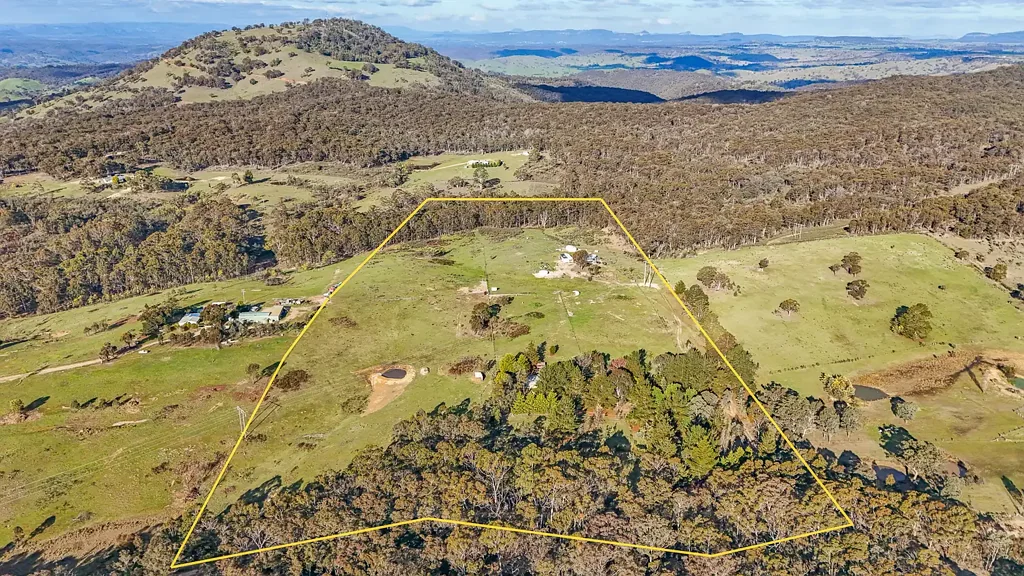 Mudgee THE COMPLETE RURAL LIFESTYLE PACKAGE