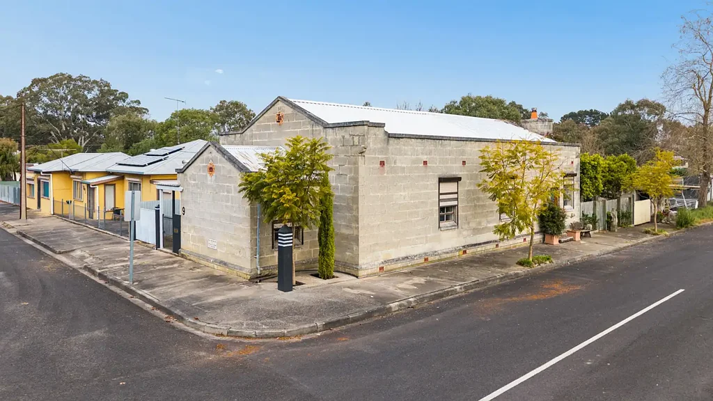 Kalangadoo 3Zimmer Art Studio/Residential in Established RSL Hall Unique Character, Historic Charm and Versatile Living