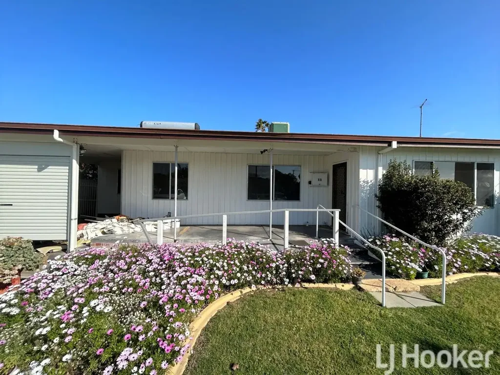 Home in the heart of Mandurah