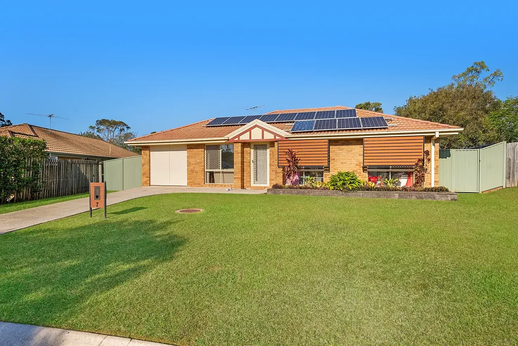7 Burnett Drive, Murrumba Downs, QLD 4503