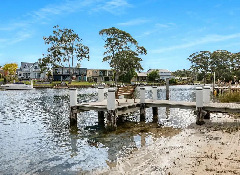 Doug�s Jetty
