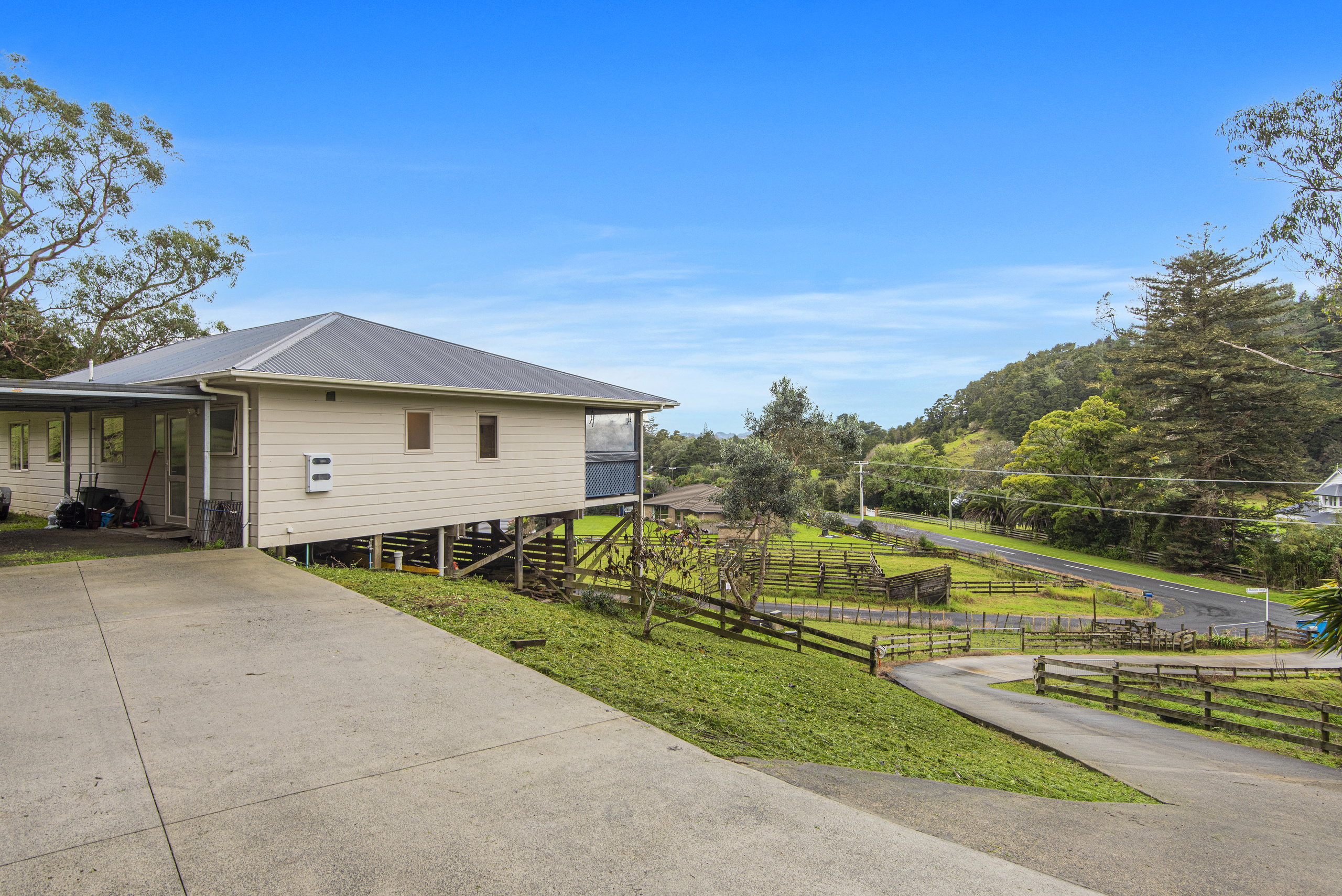 286a Whau Valley Road, Whau Valley, Whangarei, 3 ਕਮਰੇ, 1 ਬਾਥਰੂਮ