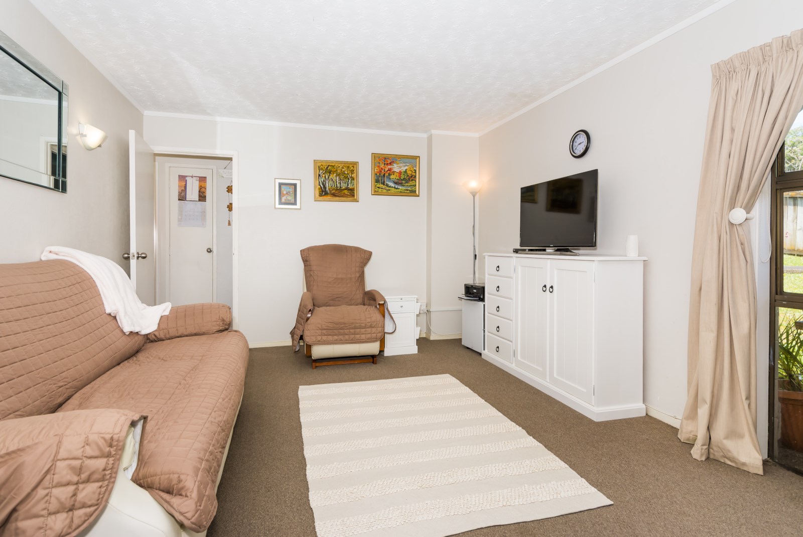 3/1 Simon Ellice Drive, Bayview, Auckland - North Shore, 2 ਕਮਰੇ, 1 ਬਾਥਰੂਮ