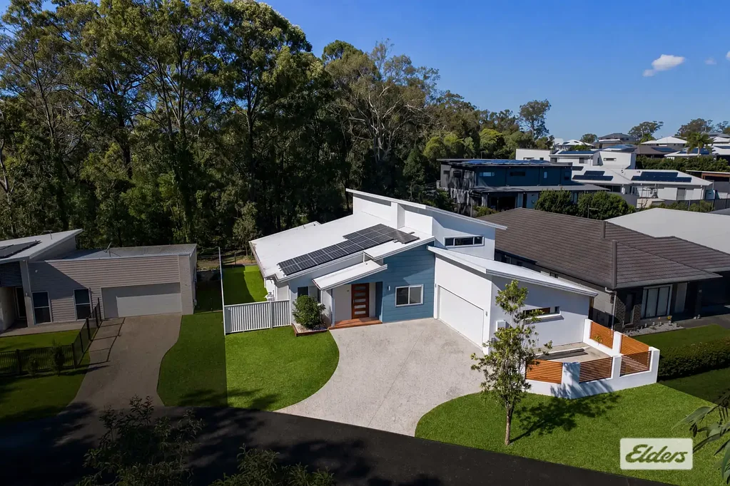 Redland Bay 5Habitaciones Hidden Cul-de-Sac Luxury with Bushland Privacy