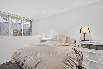 7/5 Burbury Close, Barton, ACT 2600, 1 rūma, 1 rūma horoi, Apartment