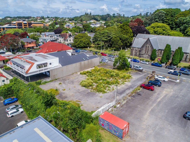 32 Vivian Street, New Plymouth Central, New Plymouth, 0 ห้องนอน, 1 ห้องน้ำ, Commercial Land