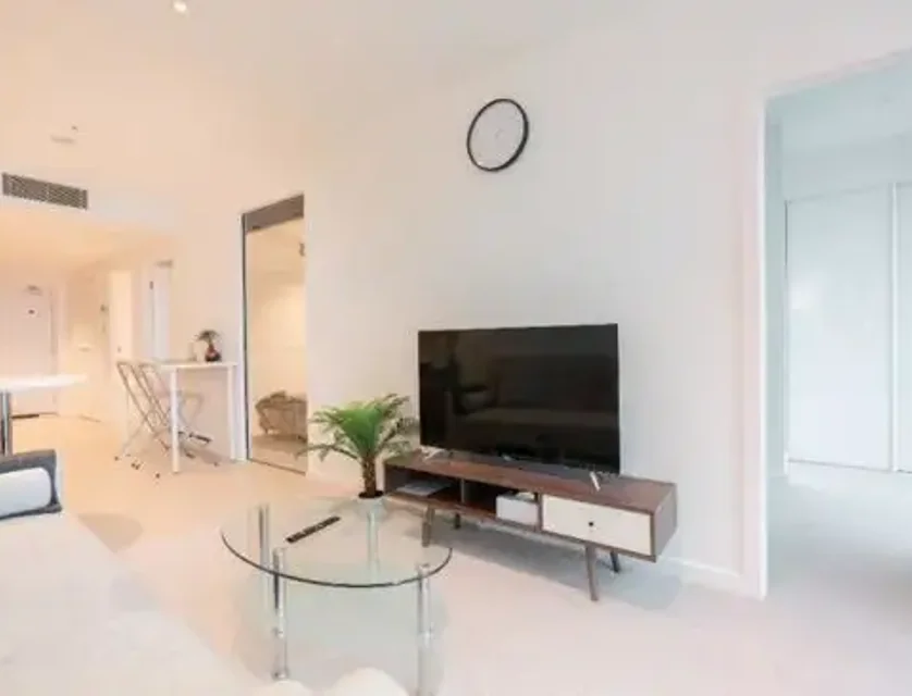 3802/222 Margaret Street, Brisbane City, Brisbane - Inner City Region, 2 ห้องนอน, 1 ห้องน้ำ, Apartment