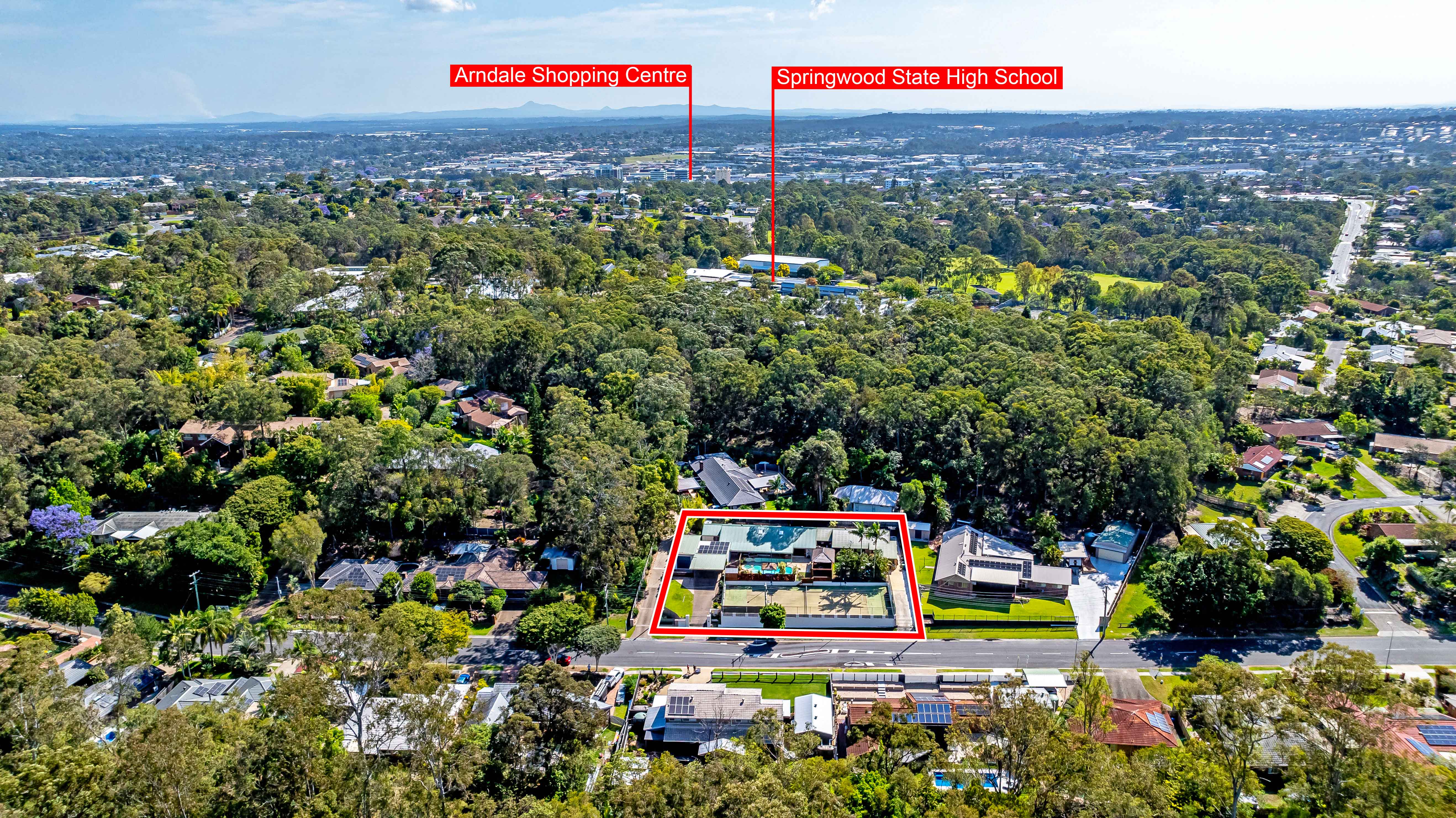 40-44 DORSET DR, SPRINGWOOD QLD 4127, 0 phòng ngủ, 0 phòng tắm, House