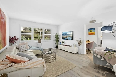5/1 Murray Road, Freshwater, NSW 2096, 1房, 1浴, Apartment